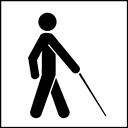 Blind or Low Vision Accessible