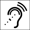 Assistive Listening (ear)